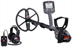 Máy dò chống nước có GPS model CTX 3030 Minelab Úc